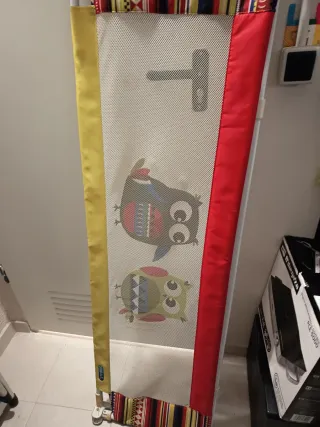 Barrera de cama infantil 90cm