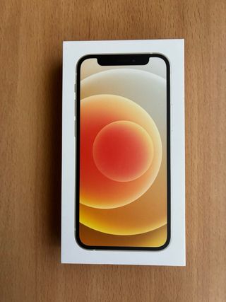 iPhone 12 mini bianco 64GB