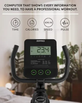 Bicicleta Estática Zipro Easy M