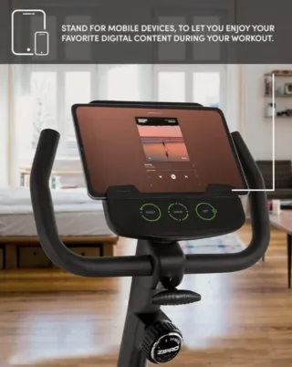 Bicicleta Estática Zipro Easy M