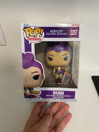 Funko Pop! Rumi K-Pop Demon Hunters 2257