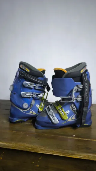 Botas de esquí Salomon Sensifit