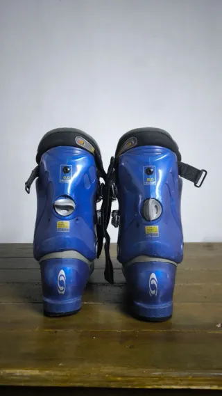 Botas de esquí Salomon Sensifit