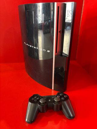 Consola PS3 80GB con Mando Original
