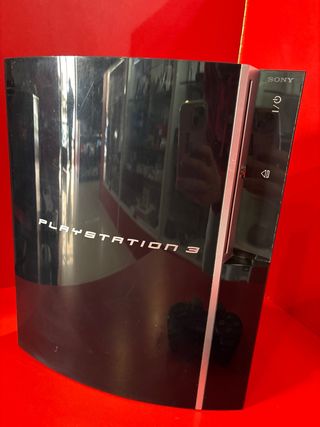 Consola PS3 80GB con Mando Original