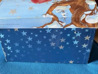 Bauletto natalizio Winnie the Pooh Piglet