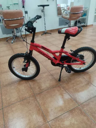 Bicicleta Monty 16 pulgadas