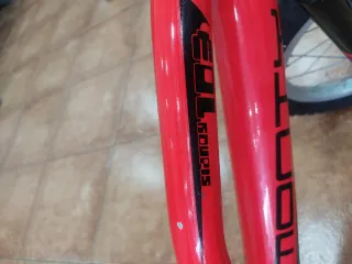 Bicicleta Monty 16 pulgadas