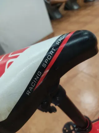 Bicicleta Monty 16 pulgadas