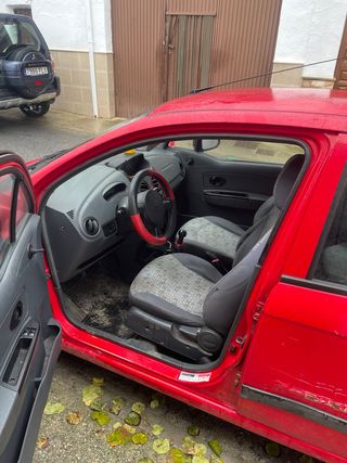 Chevrolet Matiz 2008