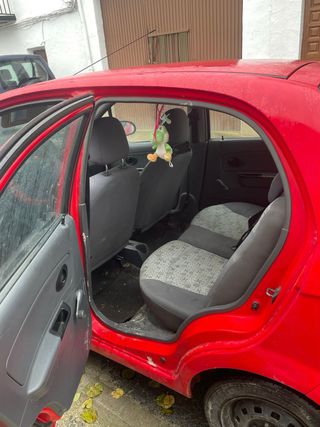 Chevrolet Matiz 2008