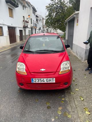 Chevrolet Matiz 2008