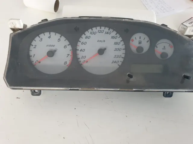 Cuadro instrumentos Nissan Primera 1.6 16v