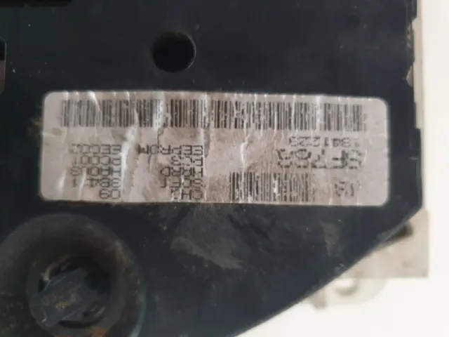 Cuadro instrumentos Nissan Primera 1.6 16v