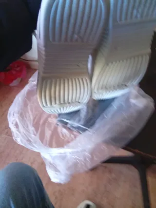 Zapatillas Blancas Casuales