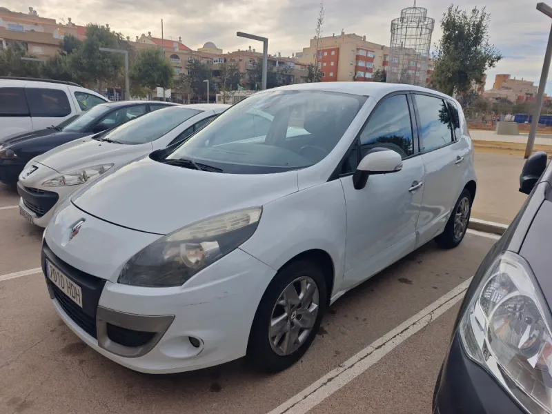 Renault Scénic 2011