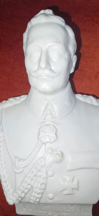 Busto Antiguo Militar