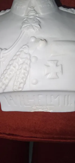 Busto Antiguo Militar