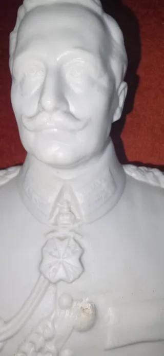 Busto Antiguo Militar