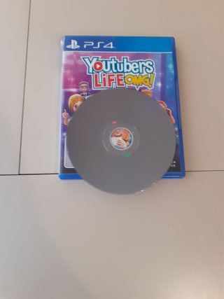 GIOCO PS4 - YOUTUBERS LIFE OMG!