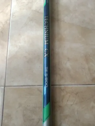 Caña de pescar Simanotechnium 8m