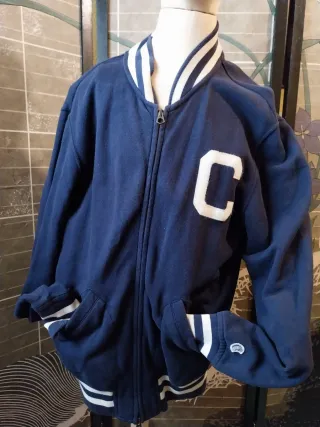 Chaqueta Todd Snyder Champion Azul