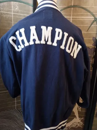 Chaqueta Todd Snyder Champion Azul
