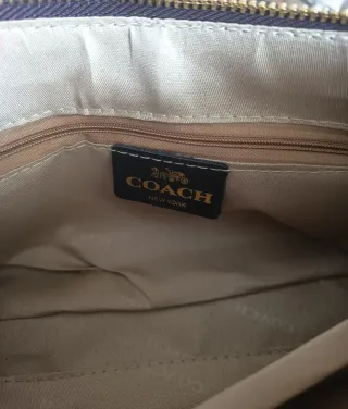 Bolso Coach