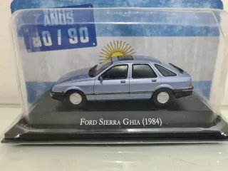 Ford Sierra Ghia 1984 Modelo Colección