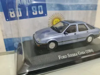 Ford Sierra Ghia 1984 Modelo Colección