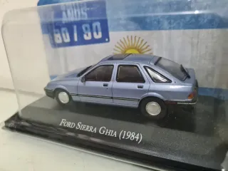 Ford Sierra Ghia 1984 Modelo Colección