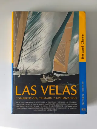 Las Velas, comprensión, trimado y optimización