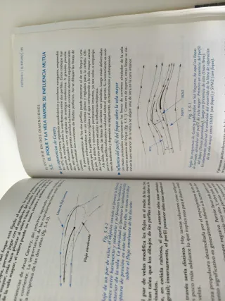 Las Velas, comprensión, trimado y optimización