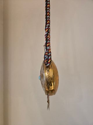 Cantimplora laton arabe