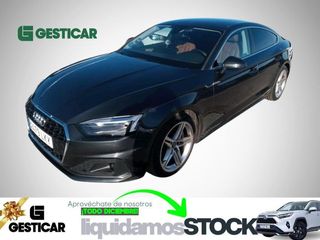 Audi A5 45 TFSI QUATTRO S TRON. SPORTBACK 245 CV