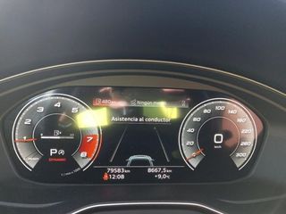 Audi A5 45 TFSI QUATTRO S TRON. SPORTBACK 245 CV