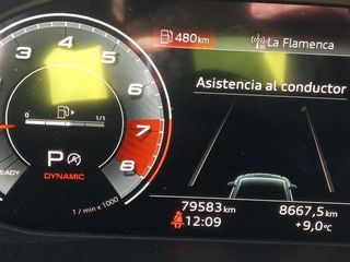 Audi A5 45 TFSI QUATTRO S TRON. SPORTBACK 245 CV