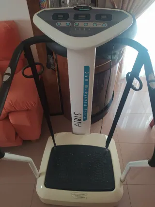 Plataforma Vibratoria Aris Vibro Platform 550