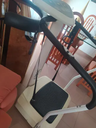 Plataforma Vibratoria Aris Vibro Platform 550