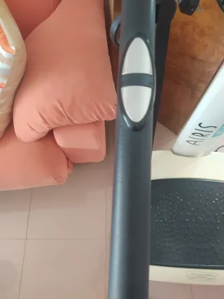 Plataforma Vibratoria Aris Vibro Platform 550