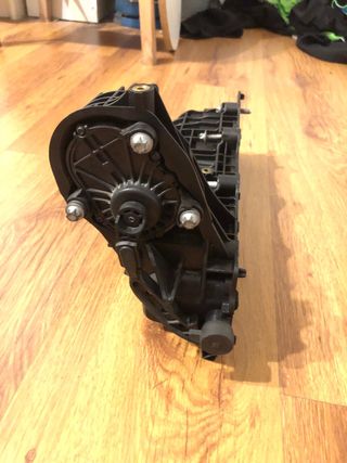 Colector de Admisión Mercedes OM651