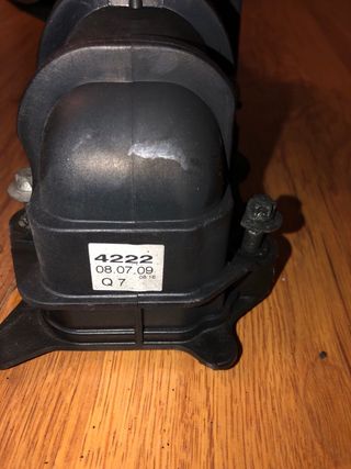 Colector de Admisión Mercedes OM651