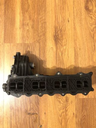 Colector de Admisión Mercedes OM651