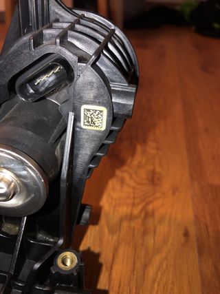 Colector de Admisión Mercedes OM651