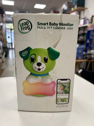 Vigilabebés LeapFrog Scout WiFi