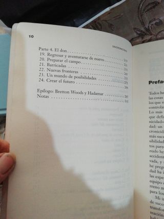 Sincronicidad El camino interior hacia el lider...