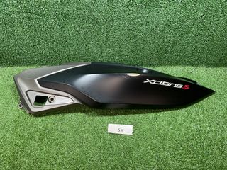 CODONE SINISTRO SCOCCA CARENA KYMCO XCITING 400