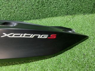 CODONE SINISTRO SCOCCA CARENA KYMCO XCITING 400