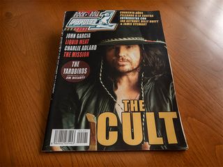 Revista POPULAR 1 -The Cult- Número 491