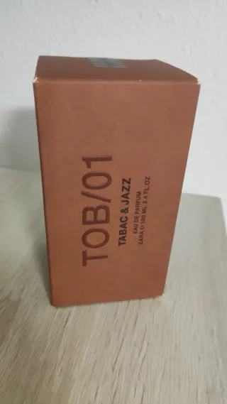 Perfume Zara T0B/01